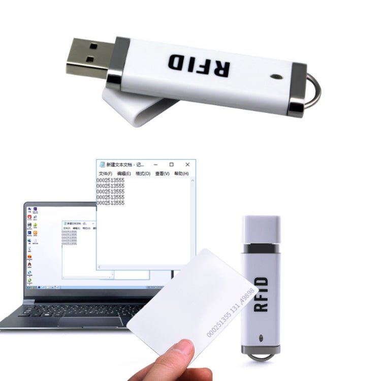 U - Disk Look Mini RFID Access Control Reader - Trustpick