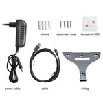 U160 3.0 inch Color Screen ZK Software Fingerprint Time Attendance with TCP/IP, USB Communication Office Time Attendance Clock - Trustpick