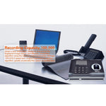 U160 3.0 inch Color Screen ZK Software Fingerprint Time Attendance with TCP/IP, USB Communication Office Time Attendance Clock - Trustpick