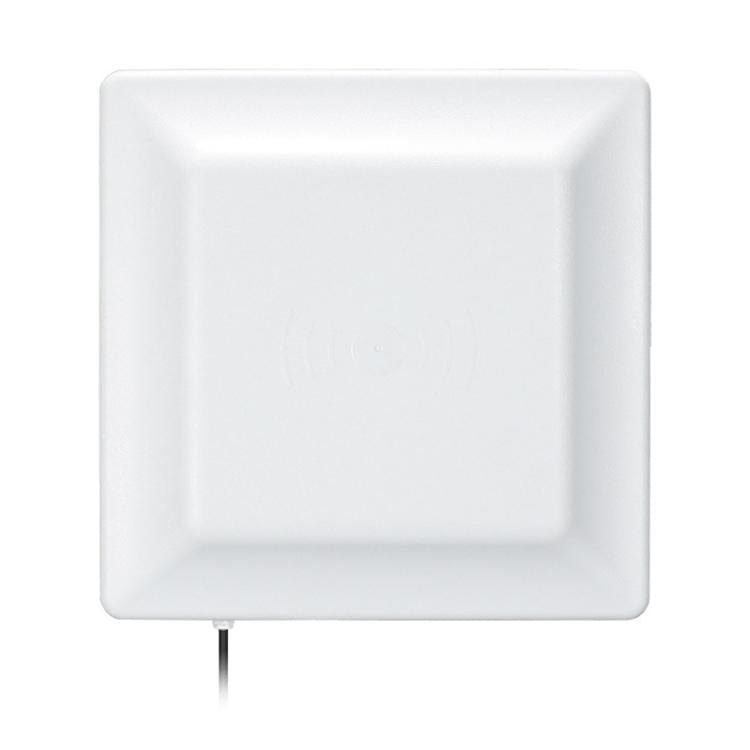 UHF Electronic Tag Identification RFID Reader / Writer 7dbi Antenna Integrated Reader, Style: USB Virtual Port - Trustpick