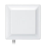 UHF Middle Range RFID Integrated Reader Identification Distance 0 - 5m, Style: Add WiFi Communication - Trustpick