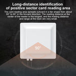 UHF Middle Range RFID Integrated Reader Identification Distance 0 - 5m, Style: Add WiFi Communication - Trustpick