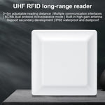 UHF Middle Range RFID Integrated Reader Identification Distance 0 - 5m, Style: Standard - Trustpick