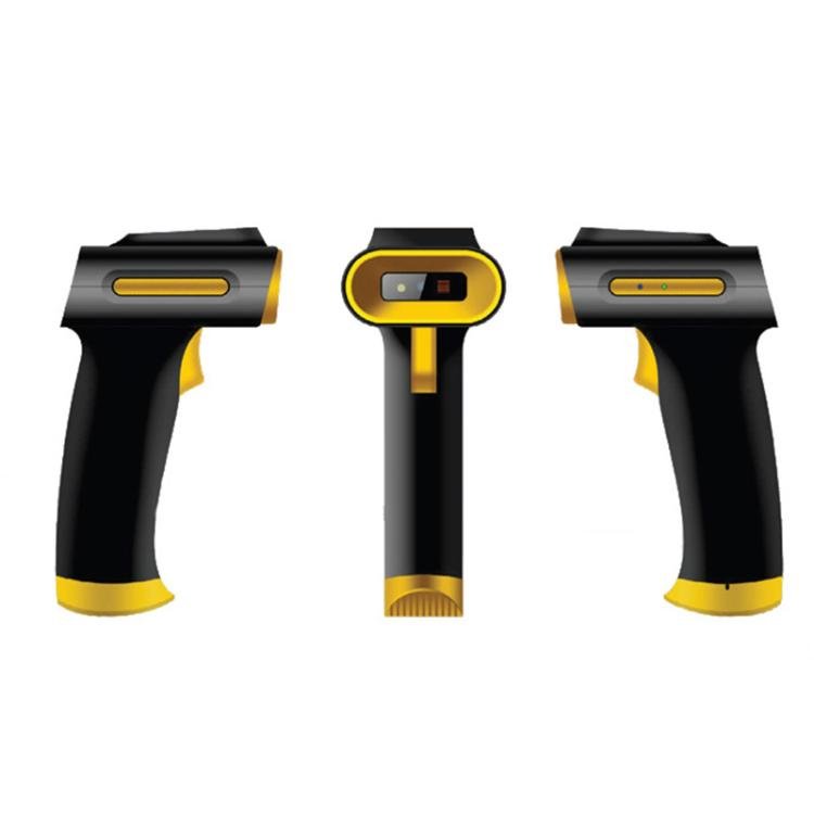 UHF RFID Handheld Card Reader Cash Register Settlement Scanner, Style: USB - Trustpick