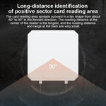 UHF RFID Long Range Integrated Reader with Built - in 9dBi Antenna, Style: Add WiFi Communication - Trustpick