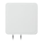 UHF RFID Long Range Integrated Reader with Built - in 9dBi Antenna, Style: Add WiFi Communication - Trustpick