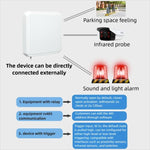 UHF RFID Long Range Integrated Reader with Built - in 9dBi Antenna, Style: Standard - Trustpick