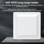UHF RFID Reader Long Range Integrated Reader Writer With E710 Chip, Style: Add 4G Communication - Trustpick