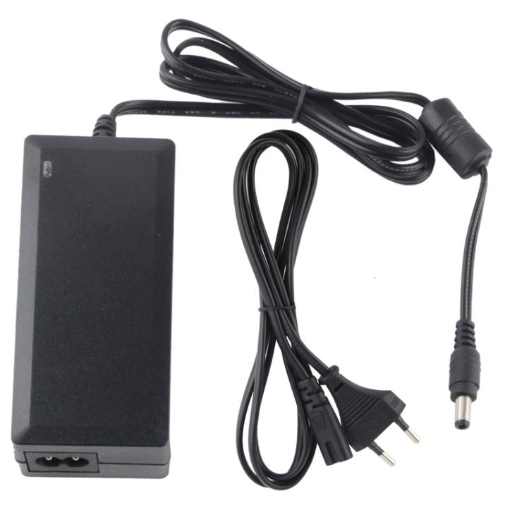 UK Plug 12V 3A / 4 Channel DVR AC Power Adapter, Output Tips: 5.5 x 2.5mm - Trustpick