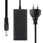 UK Plug 12V 3A / 4 Channel DVR AC Power Adapter, Output Tips: 5.5 x 2.5mm - Trustpick