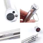 USB In - Line Flashlight Laser Pattern Funny Cat Stick Funny Cat Toy Pet Supplies - Trustpick