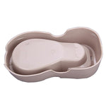 Utility Automatic Drinking Water Dispenser Detachable Bottle with Dish Feeder for Cats and Dogs， Random Color Delivery - Trustpick