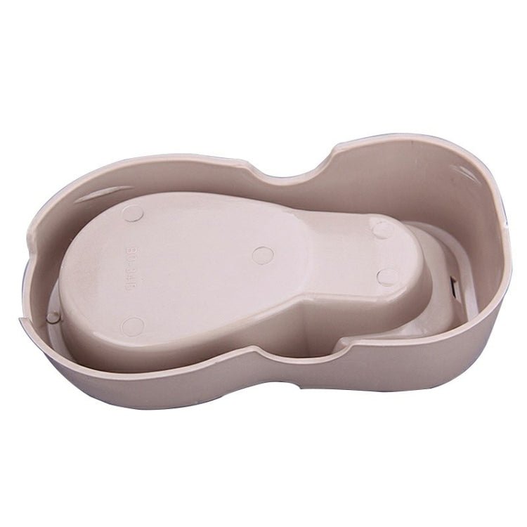 Utility Automatic Drinking Water Dispenser Detachable Bottle with Dish Feeder for Cats and Dogs， Random Color Delivery - Trustpick