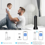 V10 HD Infrared Home Night Vision Mini Camera Remote Control Family Security Camera - Trustpick