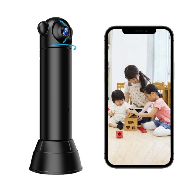 V10 HD Infrared Home Night Vision Mini Camera Remote Control Family Security Camera - Trustpick