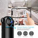 V10 HD Infrared Home Night Vision Mini Camera Remote Control Family Security Camera - Trustpick