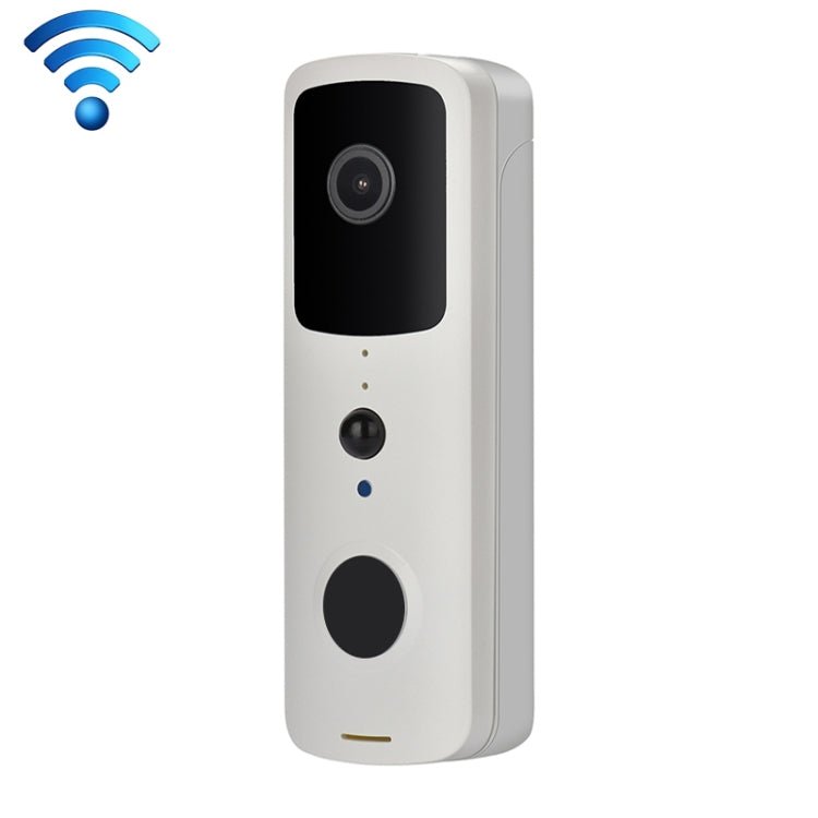 V30S Tuya Smart WIFI Video Doorbell Support Wired POE & Two - way Intercom & Night Vision - Trustpick