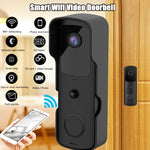 V30S Tuya Smart WIFI Video Doorbell Support Wired POE & Two - way Intercom & Night Vision - Trustpick