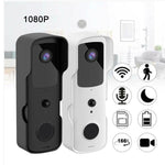 V30S Tuya Smart WIFI Video Doorbell Support Wired POE & Two - way Intercom & Night Vision - Trustpick