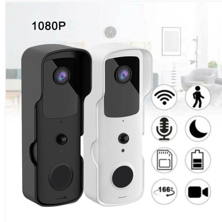 V30S Tuya Smart WIFI Video Doorbell Support Wired POE & Two - way Intercom & Night Vision - Trustpick