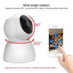 V380 1080P Wireless Camera HD Night Vision Smart Wifi Mobile Phone Remote Housekeeping Shop Monitor - Trustpick