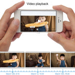 V380 1080P Wireless Camera HD Night Vision Smart Wifi Mobile Phone Remote Housekeeping Shop Monitor - Trustpick