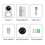 V380 1080P Wireless Camera HD Night Vision Smart Wifi Mobile Phone Remote Housekeeping Shop Monitor - Trustpick