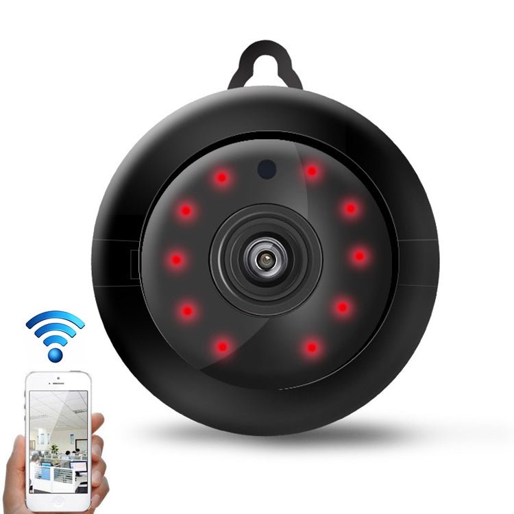V380 1280X720P Resolution Surveillance Camera Wireless Network Camera HD Mobile Phone Remote Monitor Linked - Trustpick
