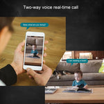 V380 1280X720P Resolution Surveillance Camera Wireless Network Camera HD Mobile Phone Remote Monitor Linked - Trustpick