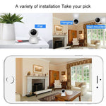 V380 720P Wireless Camera HD Night Vision Smart Wifi Mobile Phone Remote Housekeeping Shop Monitor - Trustpick