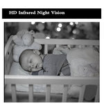 V380 A12 Mini 1080P Wireless Smart Camera Wifi Security Camera Night Vision Remote Home Small Surveillance Camera - Trustpick