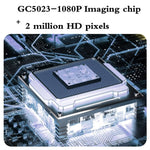 V380 A12 Mini 1080P Wireless Smart Camera Wifi Security Camera Night Vision Remote Home Small Surveillance Camera - Trustpick