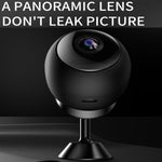 V380 A12 Mini 1080P Wireless Smart Camera Wifi Security Camera Night Vision Remote Home Small Surveillance Camera - Trustpick