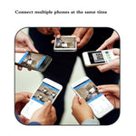 V380 A12 Mini 1080P Wireless Smart Camera Wifi Security Camera Night Vision Remote Home Small Surveillance Camera - Trustpick