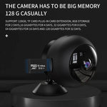 V380 A12 Mini 1080P Wireless Smart Camera Wifi Security Camera Night Vision Remote Home Small Surveillance Camera - Trustpick