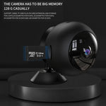 V380 A12 Mini 1080P Wireless Smart Camera Wifi Security Camera Night Vision Remote Home Small Surveillance Camera - Trustpick