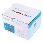 V380 HD 1280 x 720P 1.0MP 360 Degrees Rotatable IP Camera Wireless WiFi Smart Security Camera, Support TF Card, Two - way Voice - Trustpick