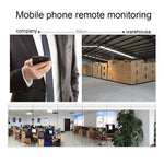 V380 HD 1280 x 720P 1.0MP 360 Degrees Rotatable IP Camera Wireless WiFi Smart Security Camera, Support TF Card, Two - way Voice - Trustpick