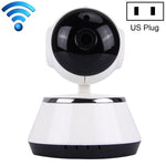 V380 HD 1280 x 720P 1.0MP 360 Degrees Rotatable IP Camera Wireless WiFi Smart Security Camera, Support TF Card, Two - way Voice - Trustpick