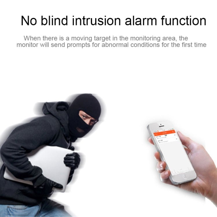 V380pro 360 Degree 1280*960P Network Panoramic Camera with TF Card Slot ,Support Mobile Phones Control - Trustpick