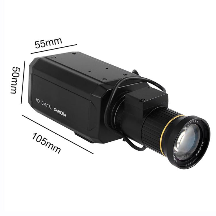 Vanxse 4MP Ultra HD 5 - 50mm Zoom Lens PoE Network Camcorder - Trustpick