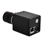 Vanxse 4MP Ultra - HD 6 - 12mm Zoom Lens Network PoE Camera - Trustpick