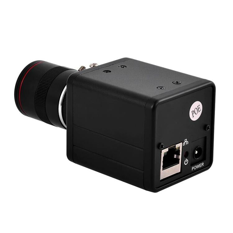 Vanxse 4MP Ultra - HD 6 - 12mm Zoom Lens Network PoE Camera - Trustpick