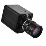 Vanxse 4MP Ultra - HD 6 - 12mm Zoom Lens Network PoE Camera - Trustpick