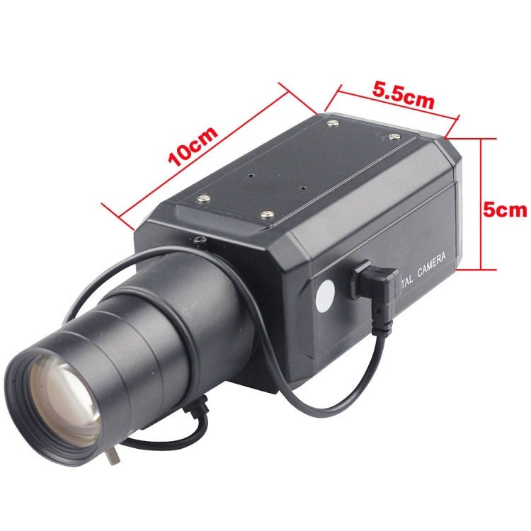 Vanxse BX60 1000TVL HD Wide - Angle Security Box Camera - Trustpick