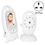 VB601 2.0 inch LCD Screen Hassle - Free Portable Baby Monitor, Support Two Way Talk Back, Night Vision - Trustpick