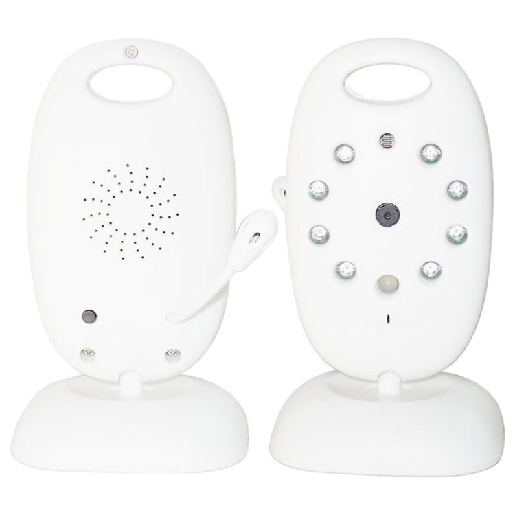 VB601 2.0 inch LCD Screen Hassle - Free Portable Baby Monitor, Support Two Way Talk Back, Night Vision - Trustpick