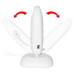 VB601 2.0 inch LCD Screen Hassle - Free Portable Baby Monitor, Support Two Way Talk Back, Night Vision - Trustpick