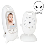 VB601 2.0 inch LCD Screen Hassle - Free Portable Baby Monitor, Support Two Way Talk Back, Night Vision - Trustpick