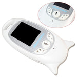 VB601 2.0 inch LCD Screen Hassle - Free Portable Baby Monitor, Support Two Way Talk Back, Night Vision - Trustpick